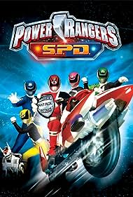 Power Rangers S.P.D. (2005)