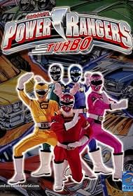 Power Rangers Turbo (1997)