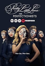 Pretty Little Liars: The Perfectionists (2019)