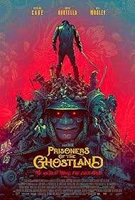 Prisoners of the Ghostland (2021)