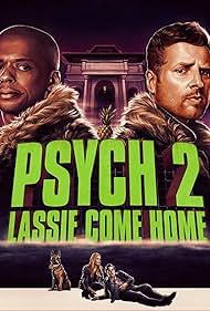 Psych 2: Lassie Come Home (2020)