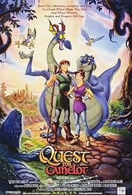 Quest for Camelot (1998)