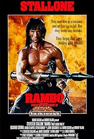 Rambo: First Blood Part II (1985)