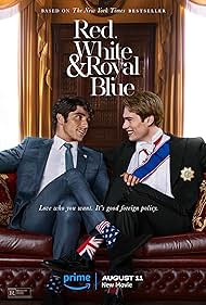 Red, White & Royal Blue (2023)