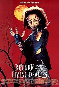 Return of the Living Dead III (1994)