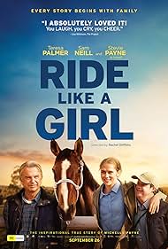 Ride Like a Girl (2020)