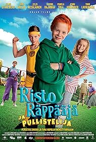 Risto RÃ¤ppÃ¤Ã¤jÃ¤ ja pullistelija (2019)