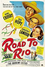 Road to Rio (1947)