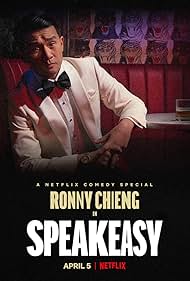 Ronny Chieng: Speakeasy (2022)