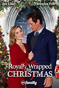 Royally Wrapped for Christmas (2021)