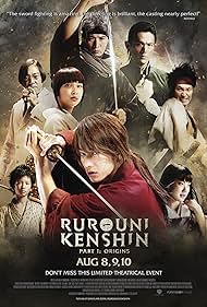 Rurouni Kenshin Part I: Origins (2012)