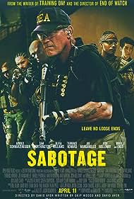 Sabotage (2014)