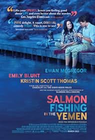 Salmon Fishing in the Yemen (2012)