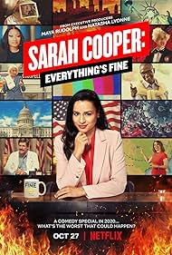 Sarah Cooper: Everything's Fine (2020)