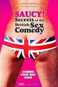 Saucy! Secrets of the British Sex Comedy (2024)