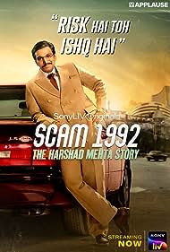 Scam 1992: The Harshad Mehta Story (2020)