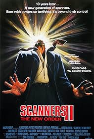 Scanners II: The New Order (1991)