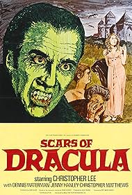 Scars of Dracula (1970)