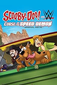 Scooby-Doo! and WWE: Curse of the Speed Demon (2016)