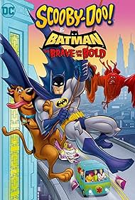 Scooby-Doo & Batman: The Brave and the Bold (2018)