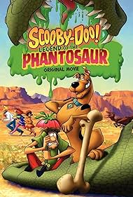 Scooby-Doo! Legend of the Phantosaur (2011)