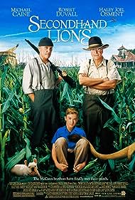 Secondhand Lions (2003)