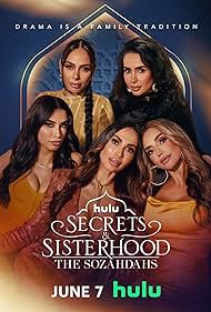 Secrets & Sisterhood: The Sozahdahs (2023)