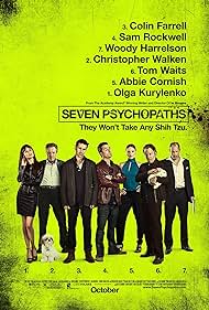 Seven Psychopaths (2012)