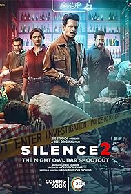 Silence 2: The Night Owl Bar Shootout (2024)