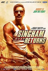 Singham Returns (2014)