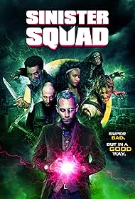 Sinister Squad (2016)