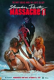 Slumber Party Massacre II (1987)