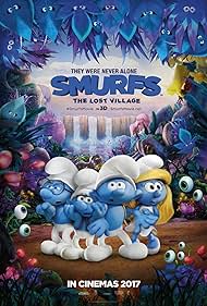 Smurfs: The Lost Village (2017)