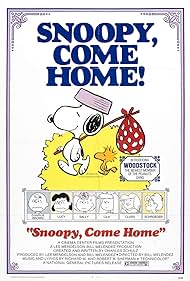 Snoopy Come Home (1972)