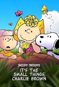 Snoopy Presents: It's the Small Things, Charlie Brown (2022)