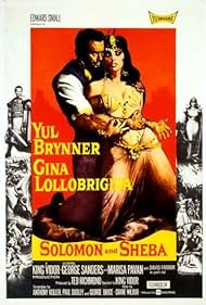 Solomon and Sheba (1959)