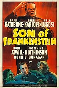 Son of Frankenstein (1939)