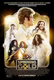 Spinning Gold (2023)