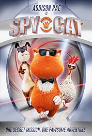 Spy Cat (2019)