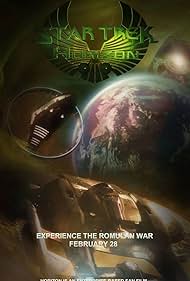 Star Trek: Horizon (2016)