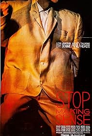 Stop Making Sense (1984)