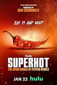 Superhot: The Spicy World of Pepper People (2024)