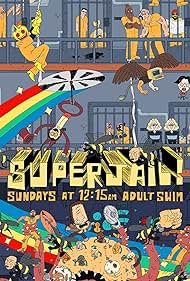 Superjail! (2007)