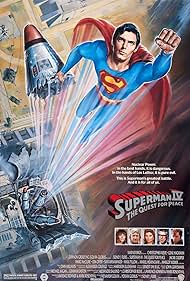 Superman IV: The Quest for Peace (1987)