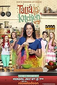 Talia in the Kitchen (2015)