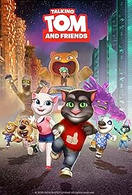 Talking Tom and Friends (2014)