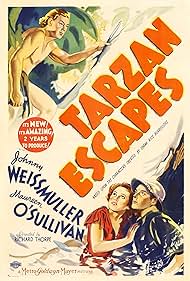 Tarzan Escapes (1936)