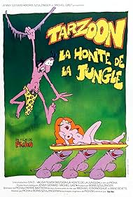 Tarzoon: Shame of the Jungle! (1975)