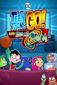 Teen Titans Go! See Space Jam (2021)