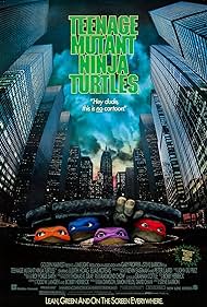 Teenage Mutant Ninja Turtles (1990)